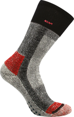 Altitude Socks Crew - Black