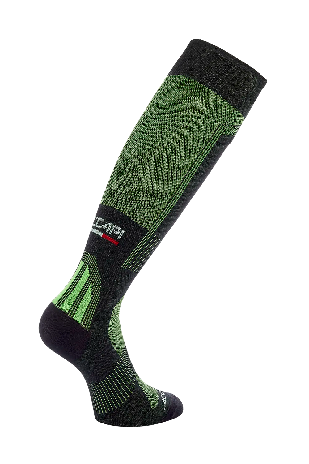 Ski Pro FIR Socks - Lime