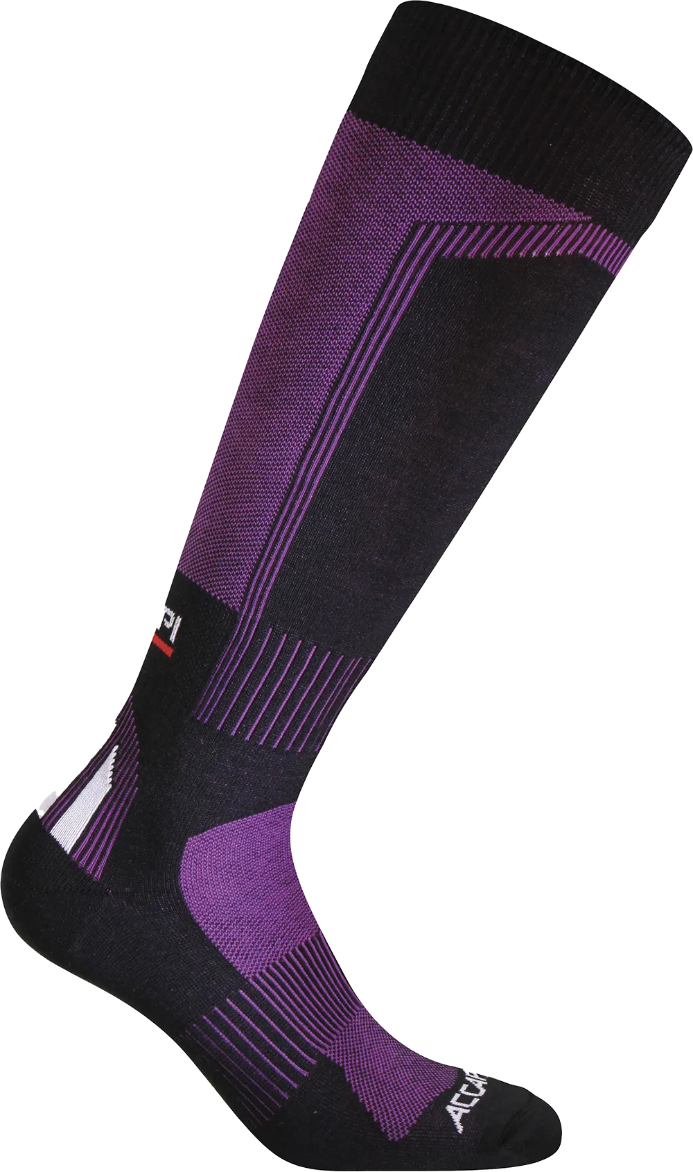 Ski Pro FIR Socks - Lilac