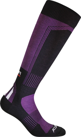 Ski Pro FIR Socks - Lilac