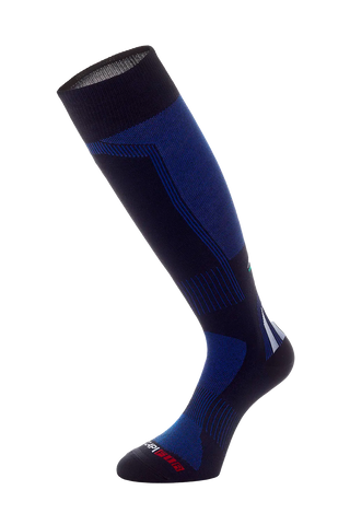 Ski Pro FIR Socks - Royal