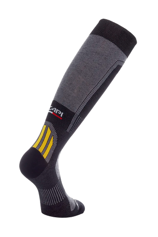 Ski Pro FIR Socks - Black