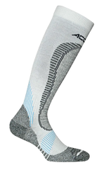 Ski Nature FIR Socks - White/Gray