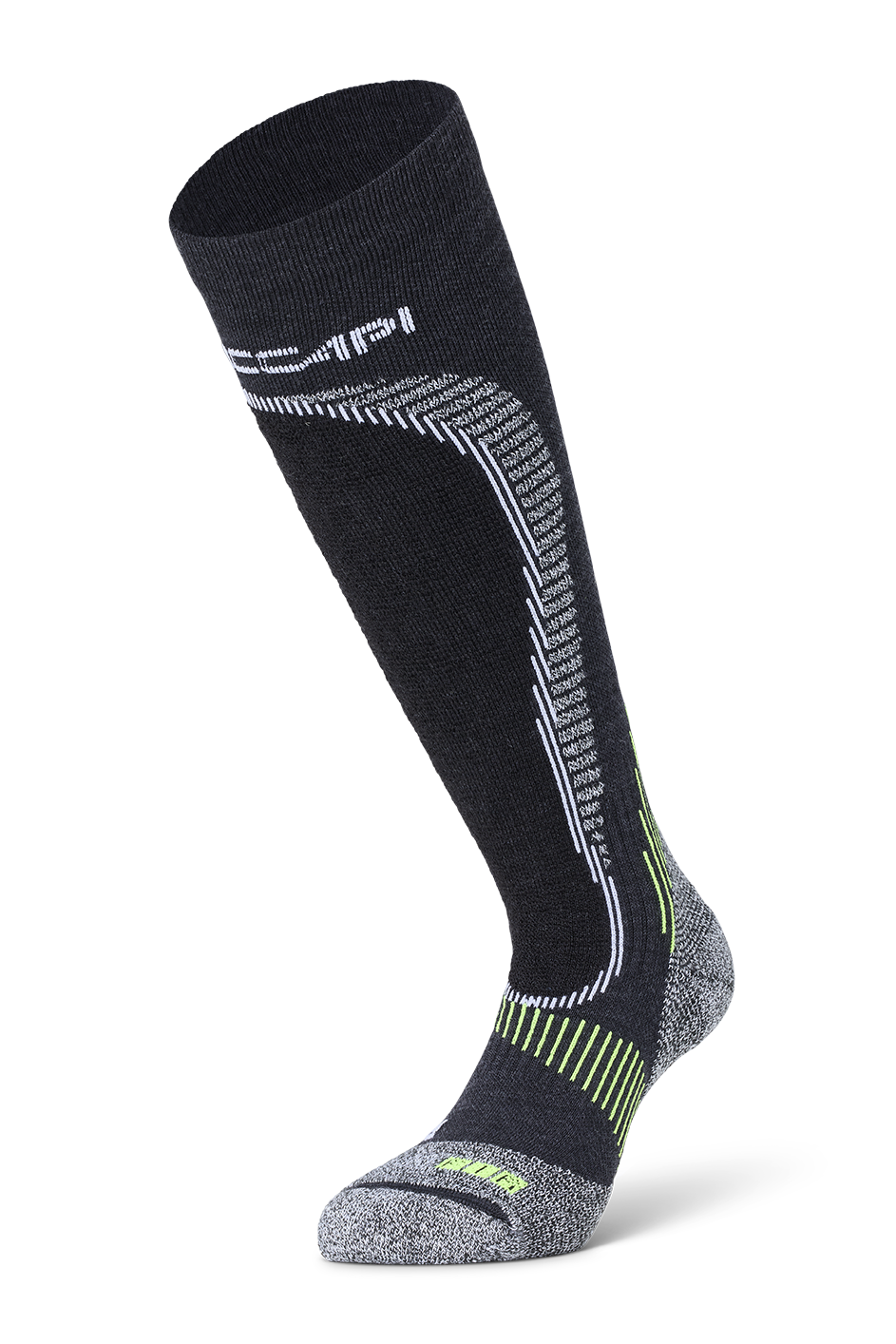 Ski Nature FIR Socks - Black