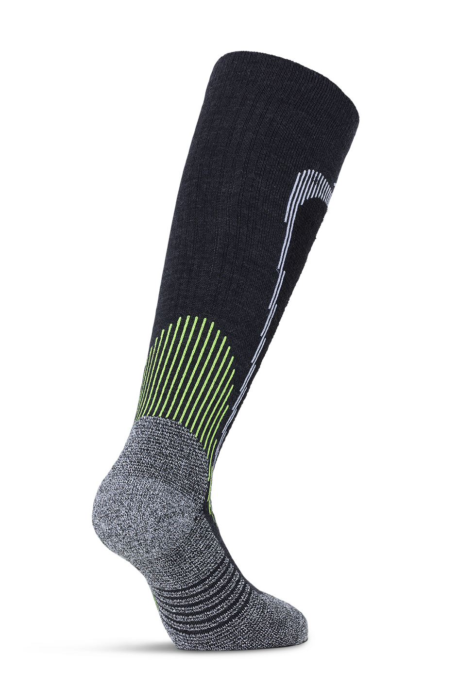 Ski Nature FIR Socks - Black