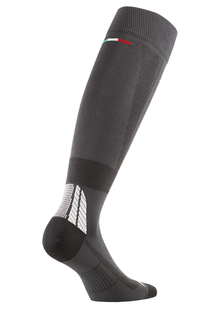 Ski Racing FIR Socks - Anthracite