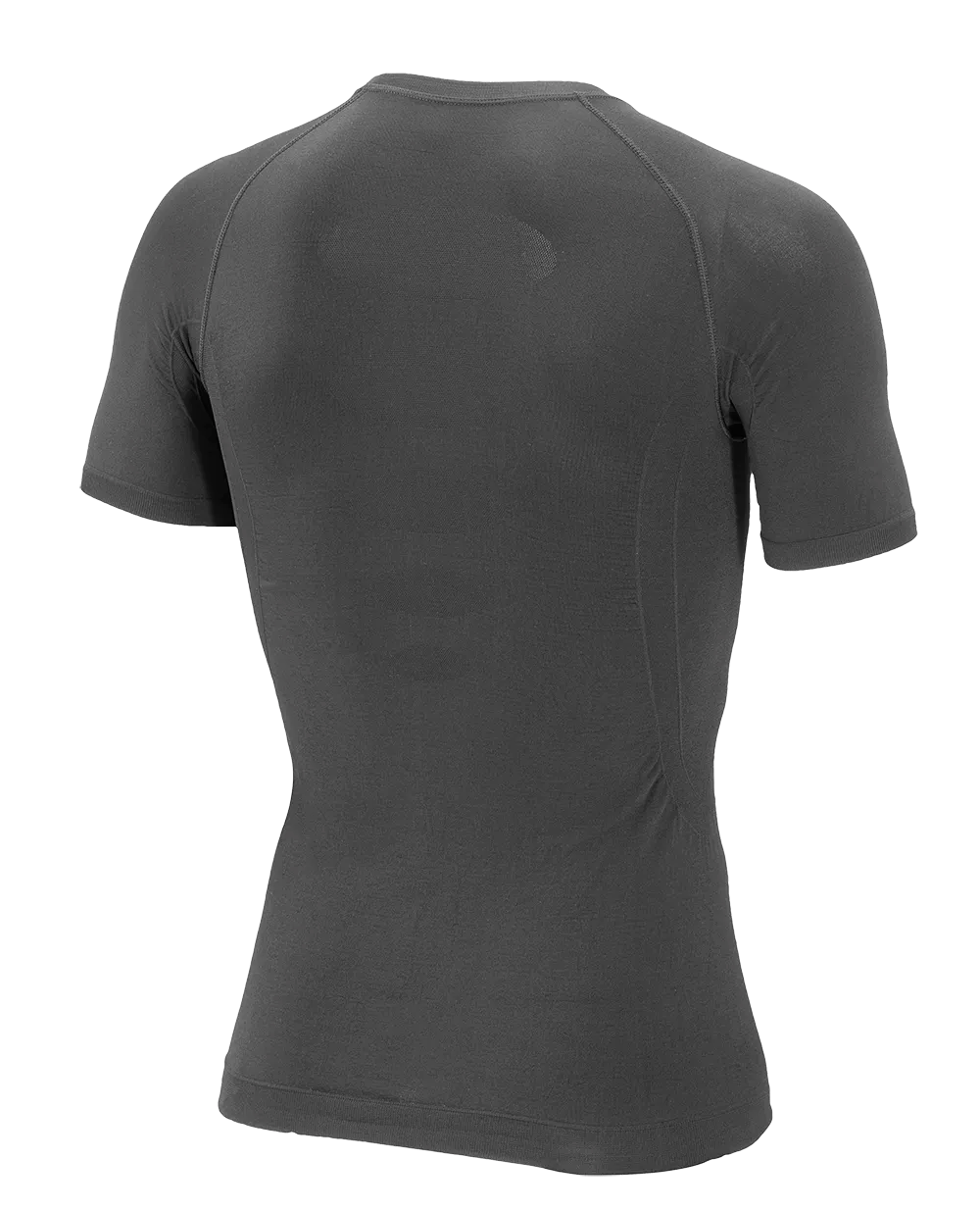 Men's Short Sleeve Shirt PRO - Black