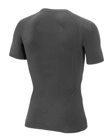 Men's Short Sleeve Shirt PRO - Black - Hover