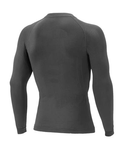 Men's Long Sleeve Shirt PRO - Black - Hover