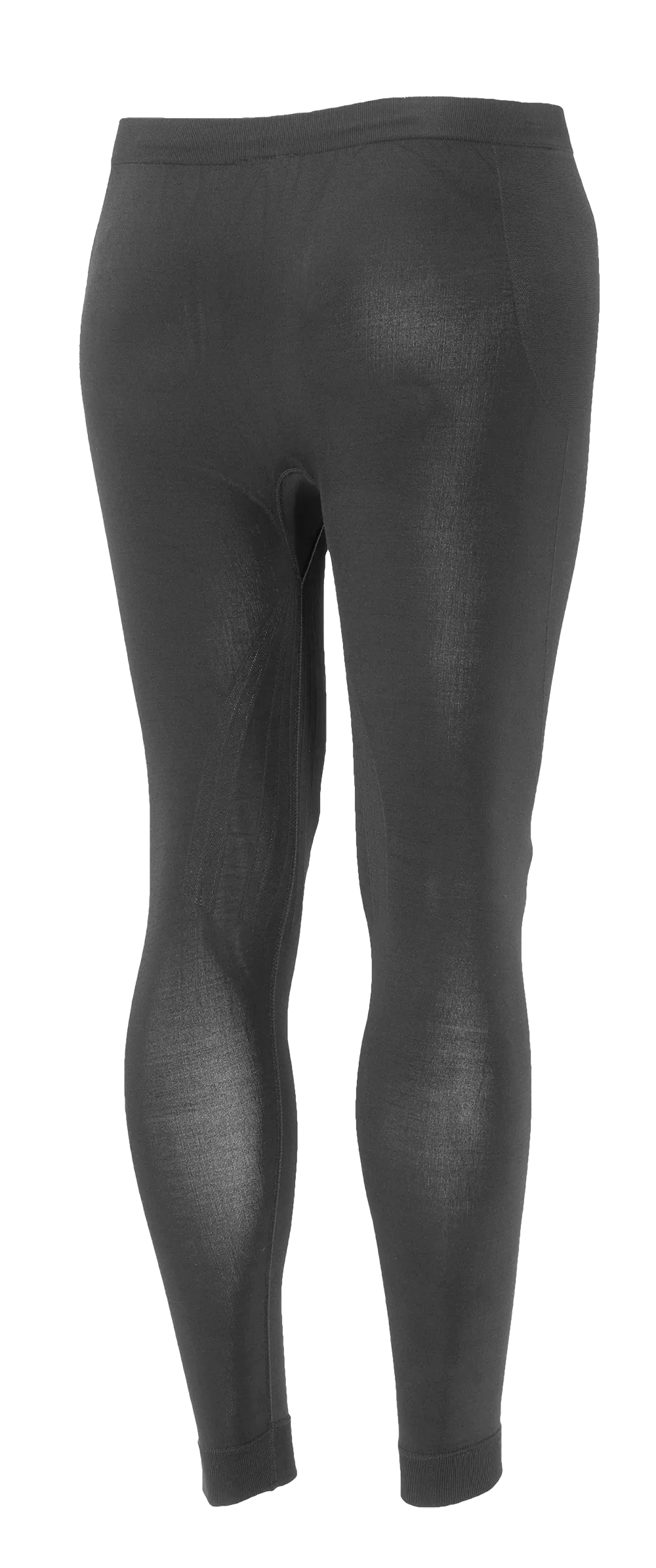 Panta Lungo Uomo PRO - Black