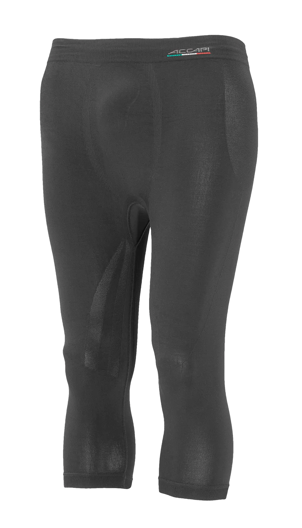 Men's 3/4 Pants PRO - Black