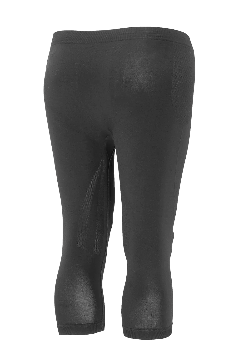 Men's 3/4 Pants PRO - Black