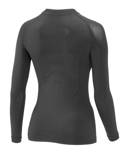 Women's Long Sleeve Shirt PRO - Black - Hover