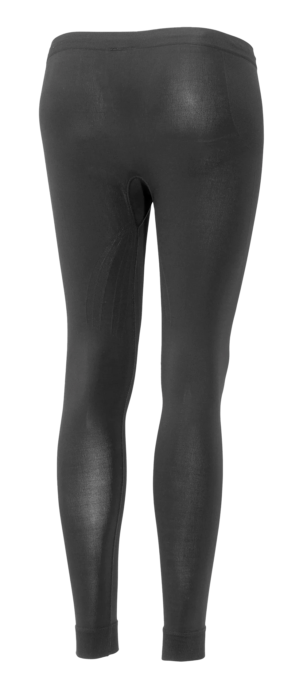 Damen Lange Hose PRO - Schwarz