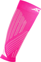 Compression Calf Sleeve - Pink Fluo