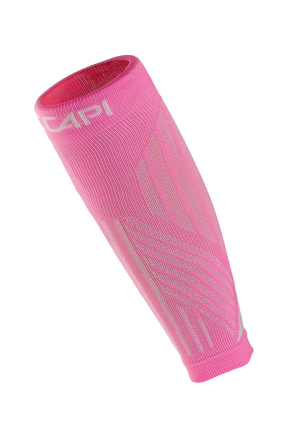 Compression Calf Sleeve - Pink Fluo