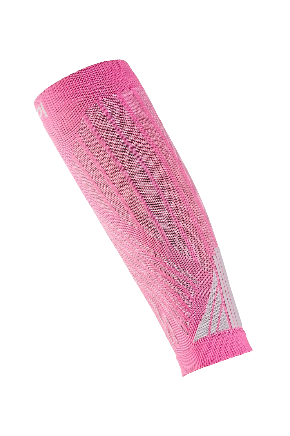 Compression Calf Sleeve - Pink Fluo