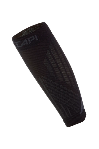 Compression Calf Sleeve - Black - Hover