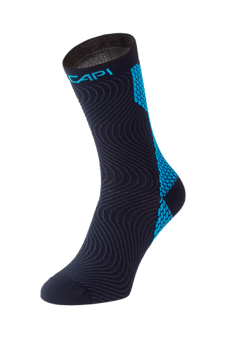 ENERGY WAVE Socks - Achilles Resistance Black