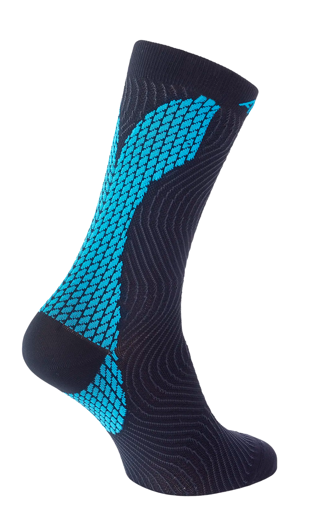 ENERGY WAVE Socks - Achilles Resistance Black