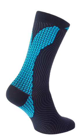 ENERGY WAVE Socks - Achilles Resistance Black - Hover