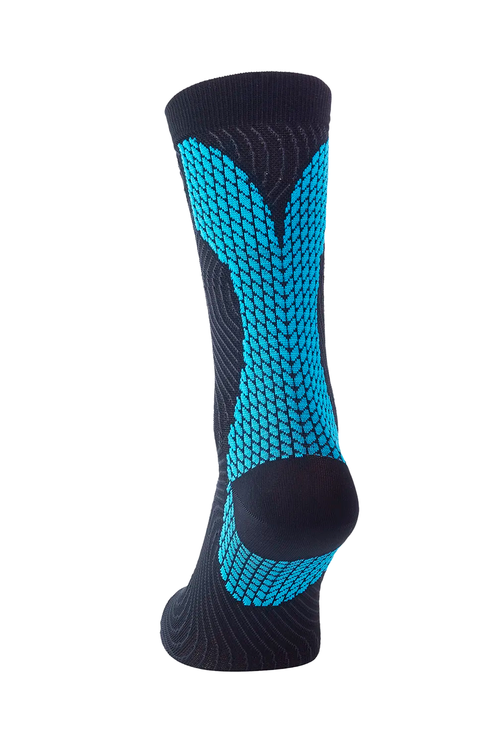 ENERGY WAVE Socks - Achilles Resistance Black