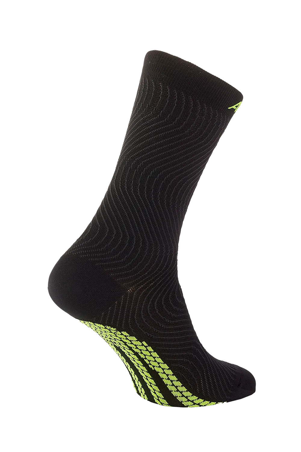 ENERGY WAVE Socks - Plantar Flexibility Black