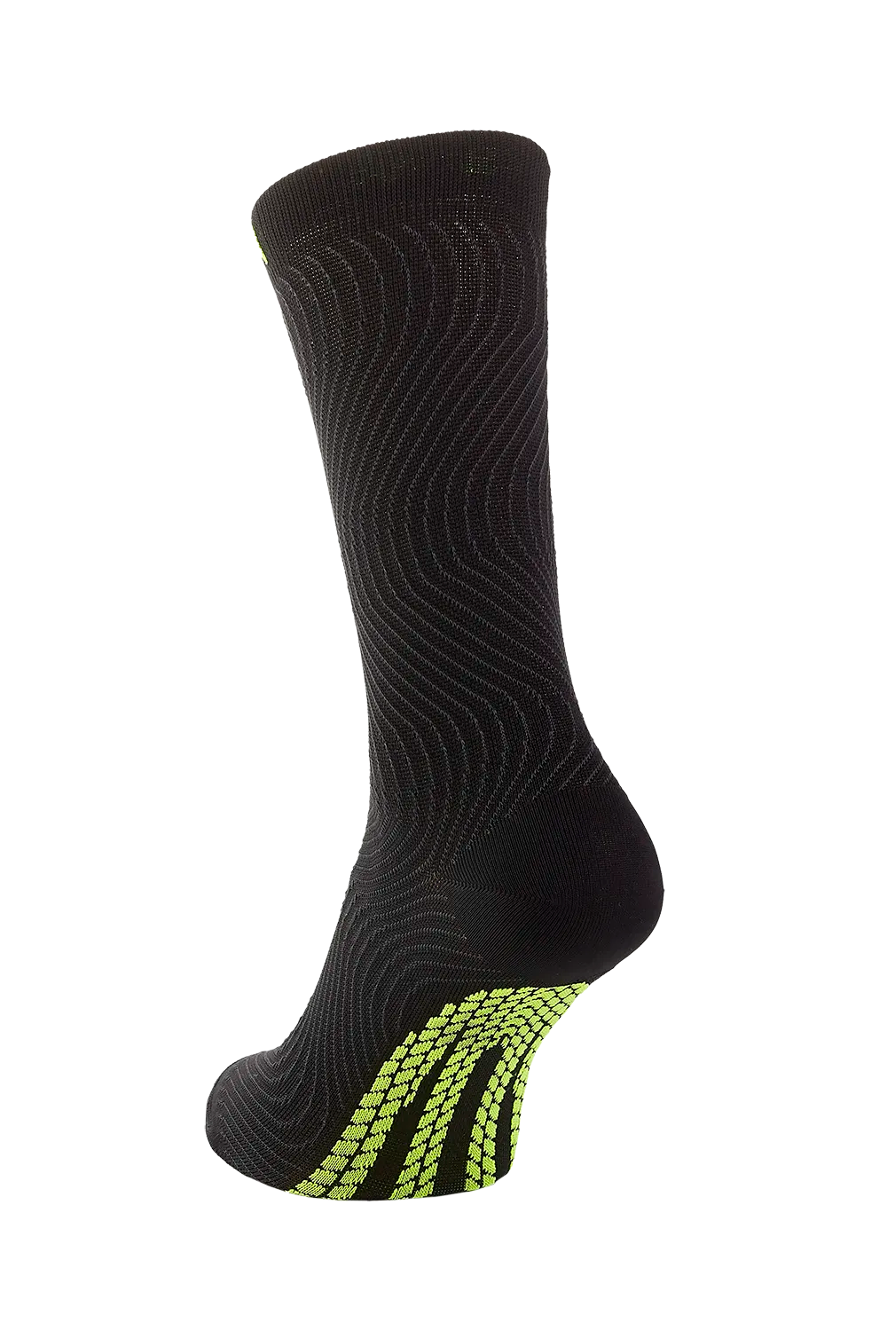 ENERGY WAVE Socks - Plantar Flexibility Black