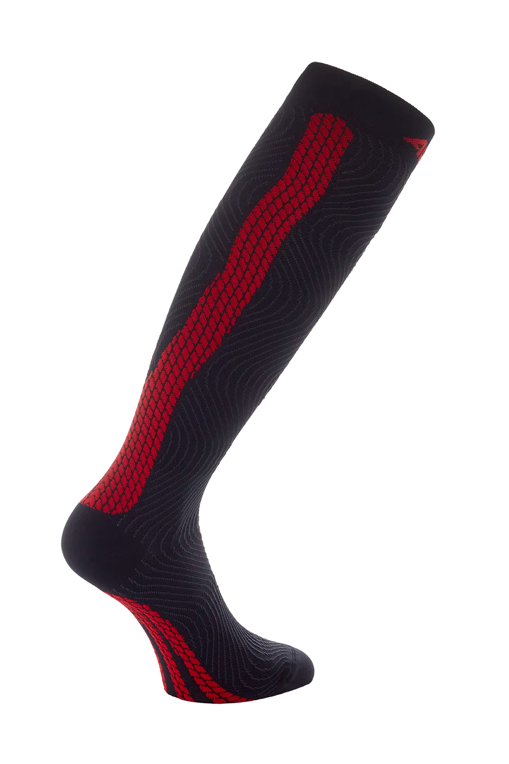 ENERGY WAVE Socks - Dynamic Leg Black