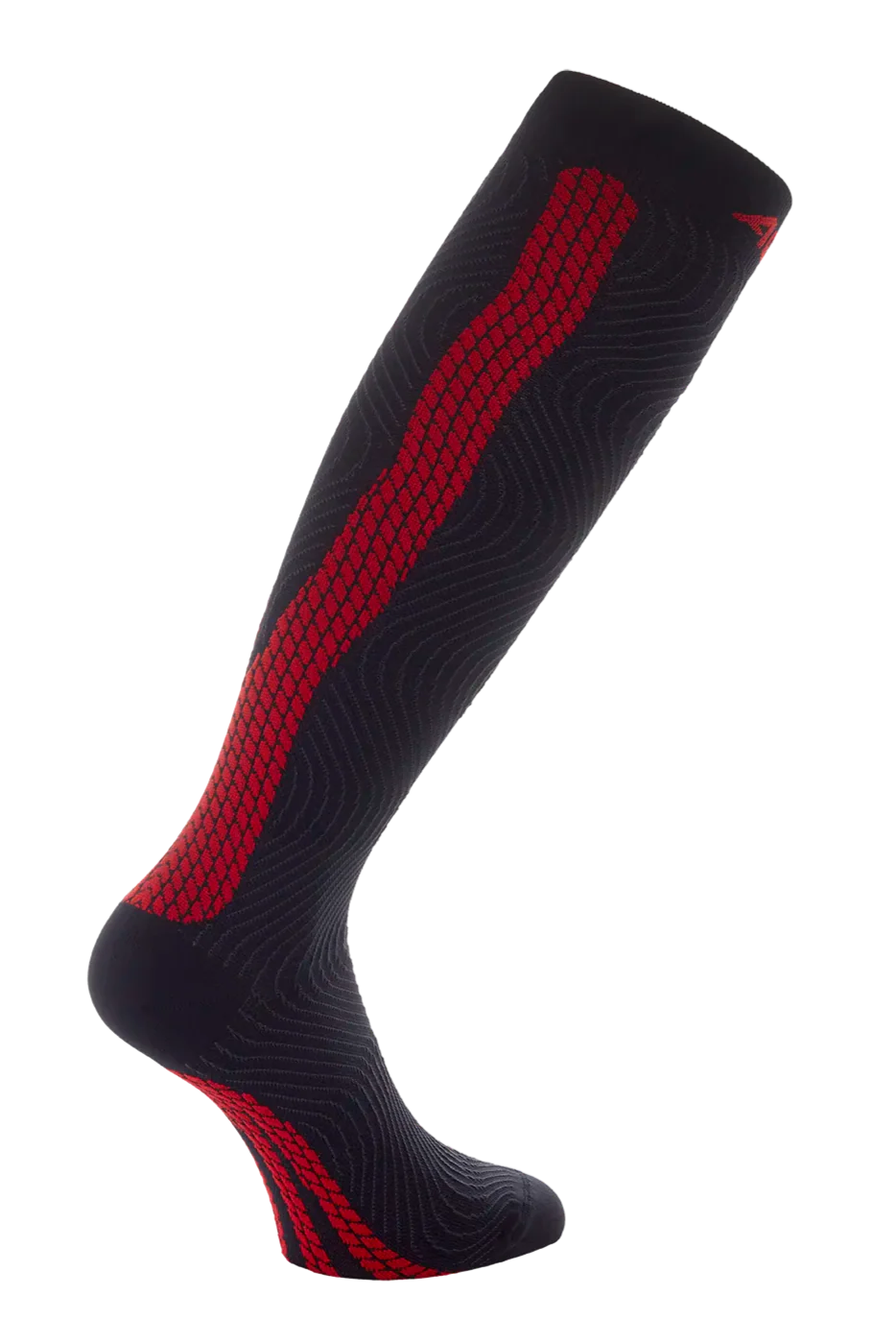 ENERGY WAVE Socks - Dynamic Leg Black