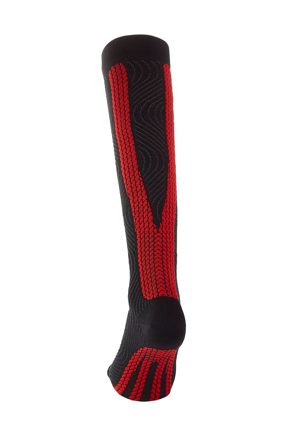 ENERGY WAVE Socks - Dynamic Leg Black