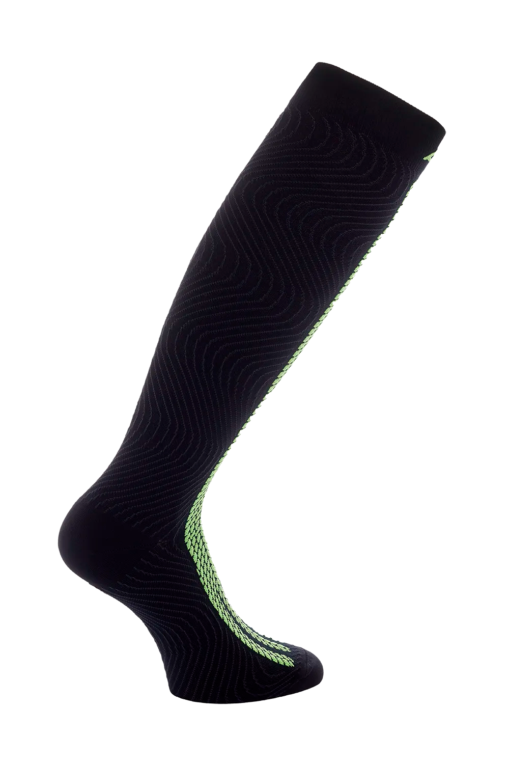 ENERGY WAVE Socks - Tibial Vitality Black