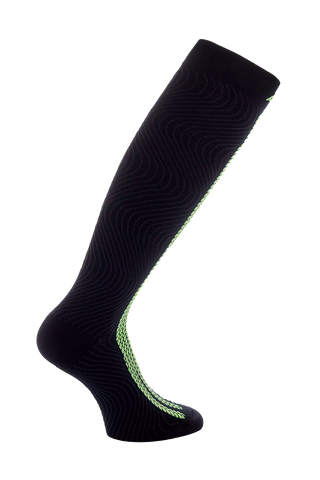 ENERGY WAVE Socks - Tibial Vitality Black