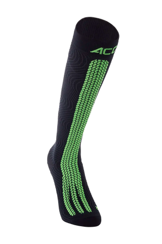 ENERGY WAVE Socks - Tibial Vitality Black - Hover