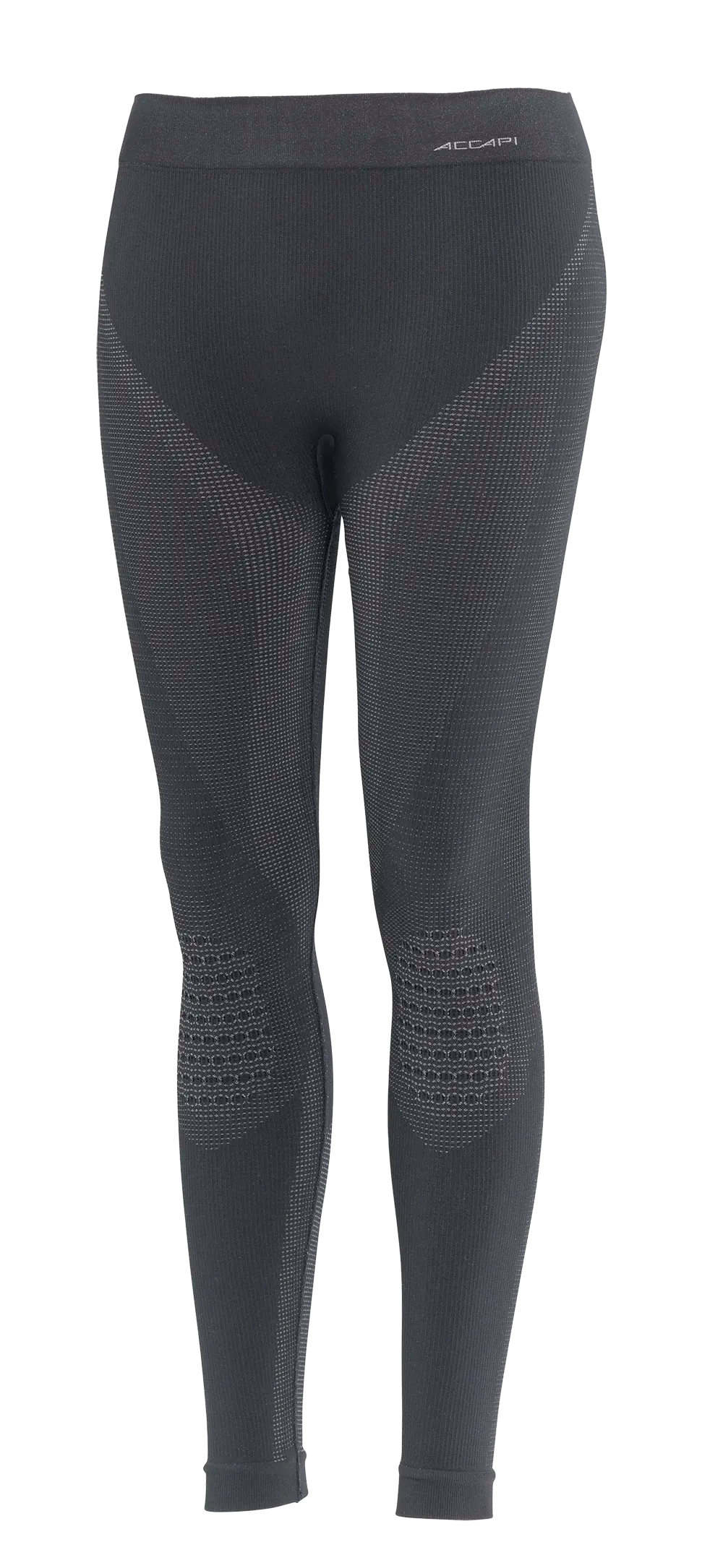 Lange Hose für Damen POLAR BEAR - Schwarz/Grau