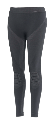 Women's Long Pants POLAR BEAR - Black/Gray