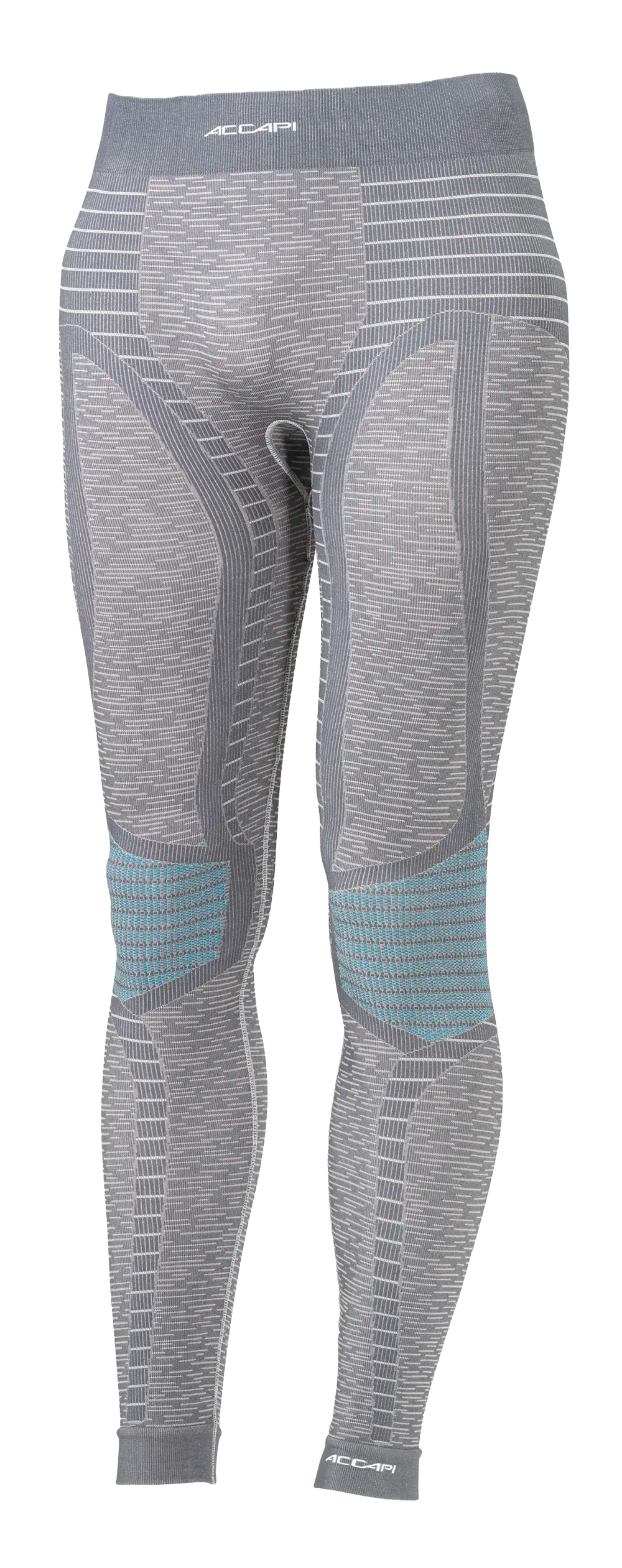 Panta Lungo Uomo ERGOCYCLE - Anthracite/Silver
