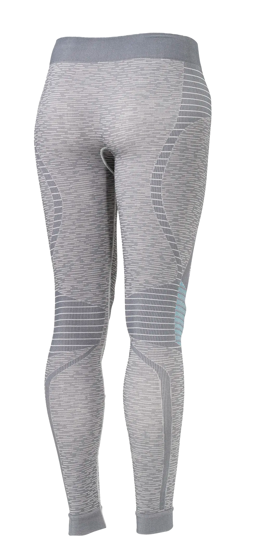 Panta Lungo Uomo ERGOCYCLE - Anthracite/Silver