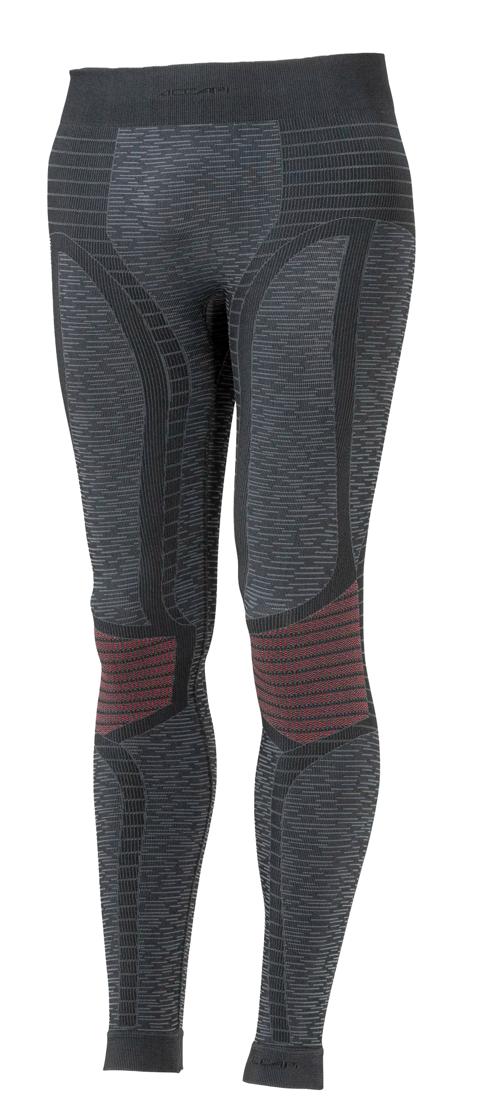 Panta Lungo Uomo ERGOCYCLE - Black/Anthracite