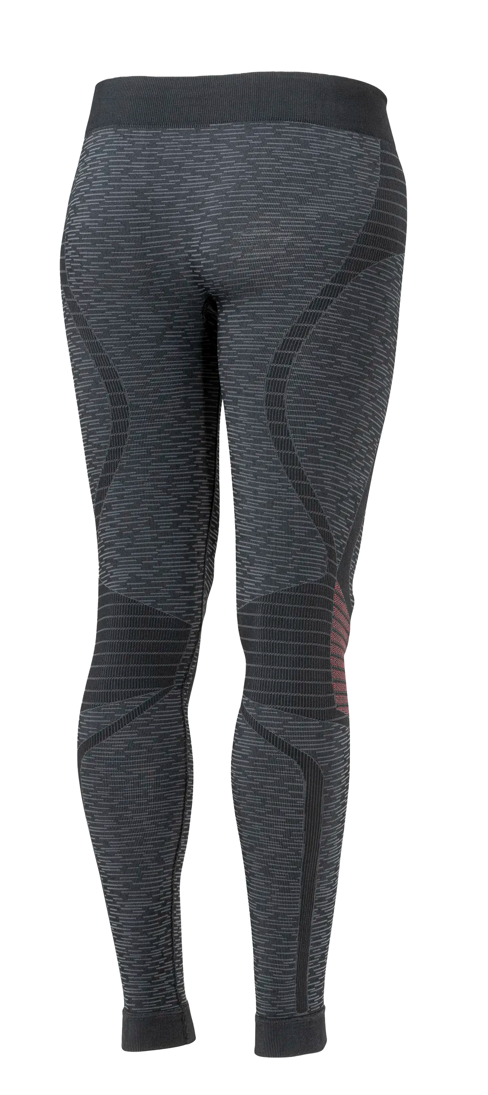 Panta Lungo Uomo ERGOCYCLE - Black/Anthracite