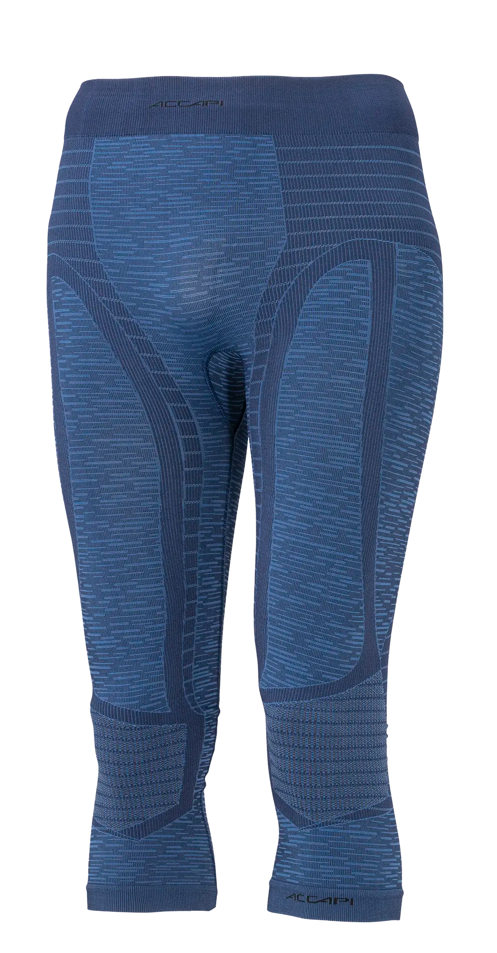 Panta 3/4 Uomo ERGOCYCLE - Blu navy/Royal