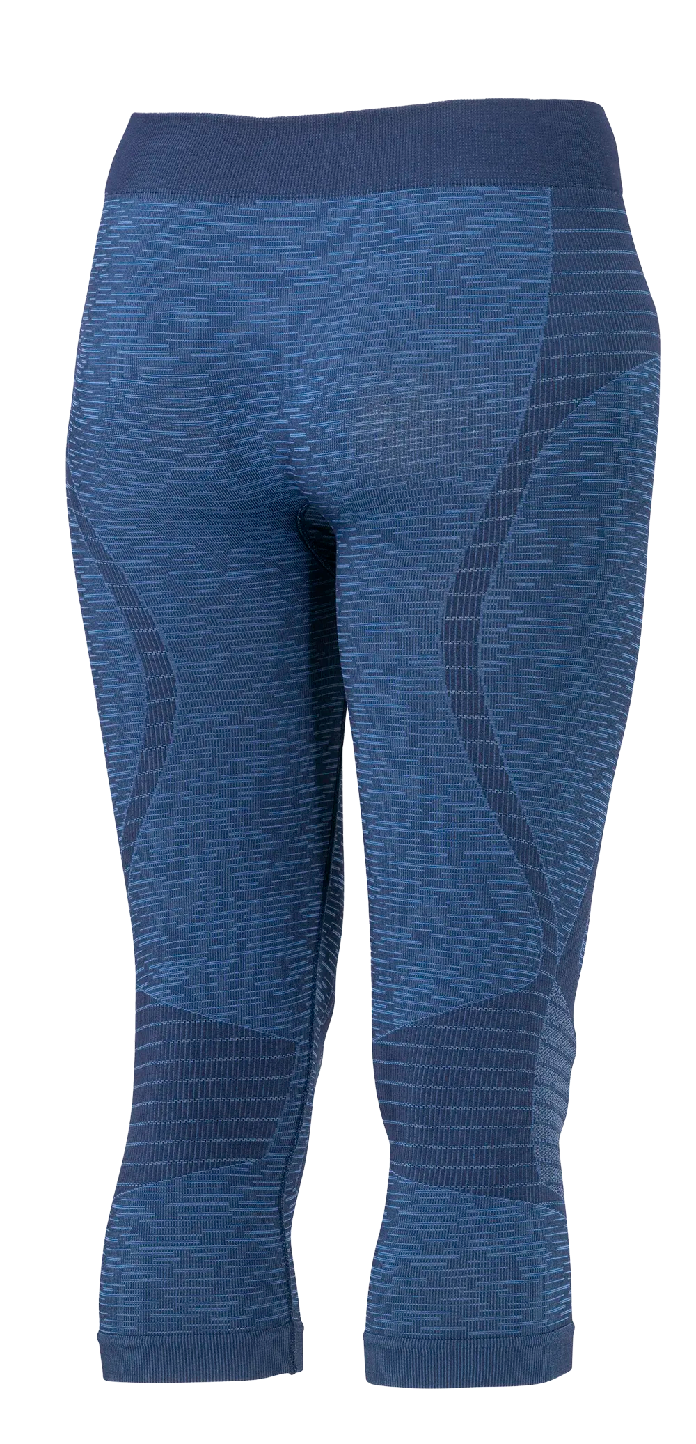 Panta 3/4 Uomo ERGOCYCLE - Blu navy/Royal