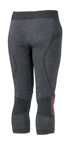 Men's 3/4 Pants ERGOCYCLE - Black/Anthracite - Hover