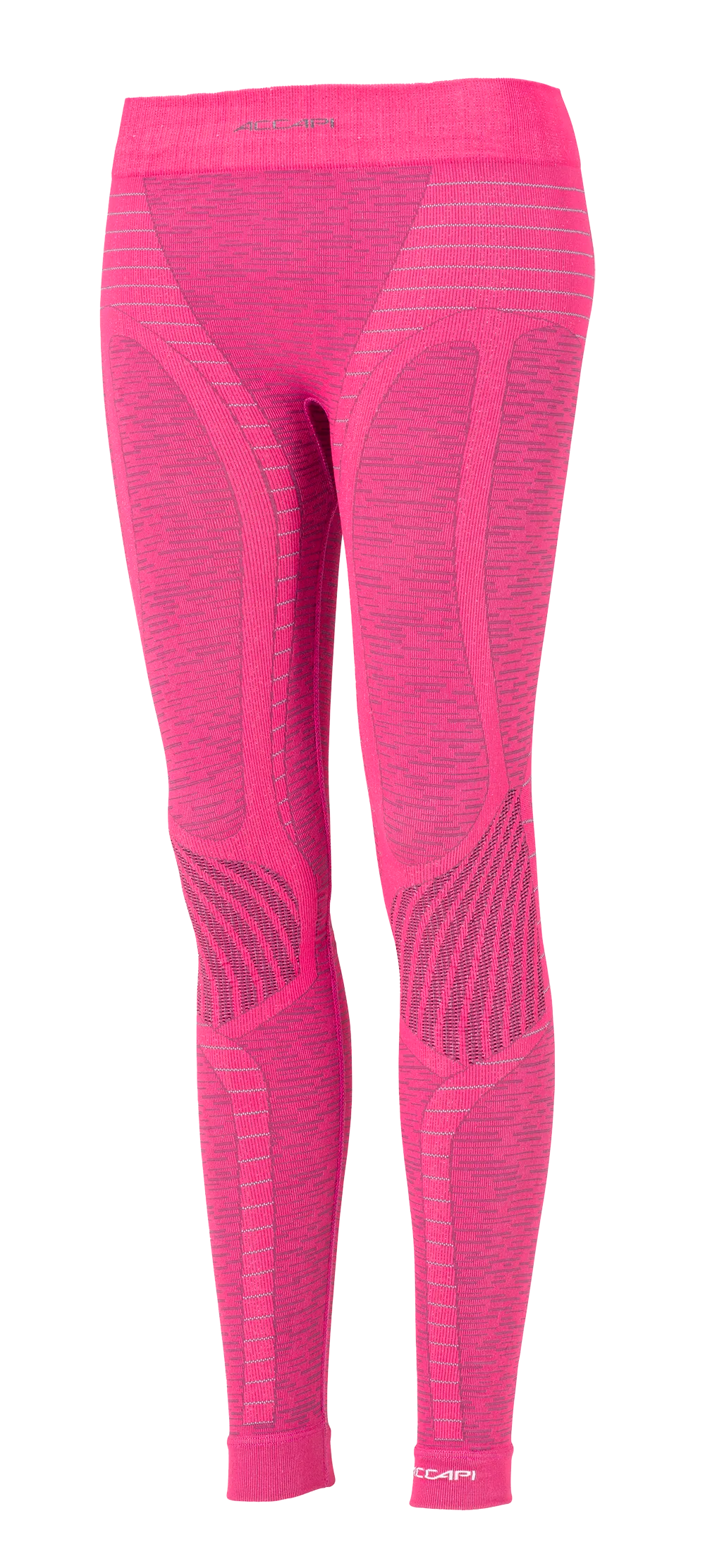 Women's Long Pants ERGOCYCLE - Fuxia/Anthracite