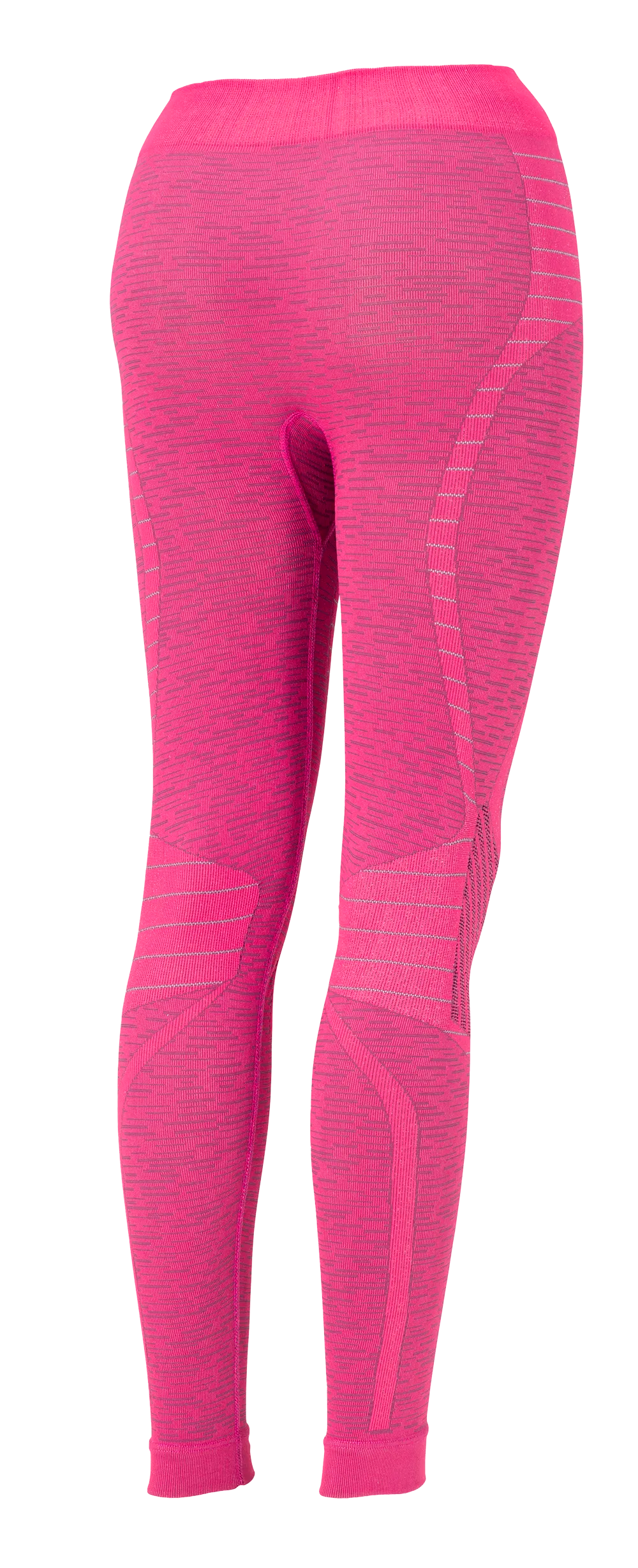 Women's Long Pants ERGOCYCLE - Fuxia/Anthracite