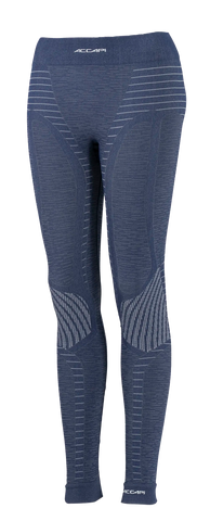 Women's Long Pants ERGOCYCLE - Blue/Anthracite