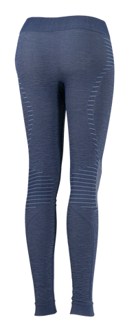 Women's Long Pants ERGOCYCLE - Blue/Anthracite - Hover