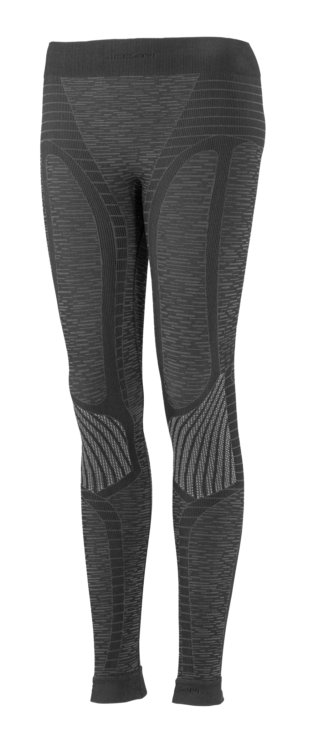 Women's Long Pants ERGOCYCLE - Black/Anthracite