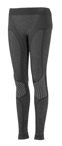 Women's Long Pants ERGOCYCLE - Black/Anthracite