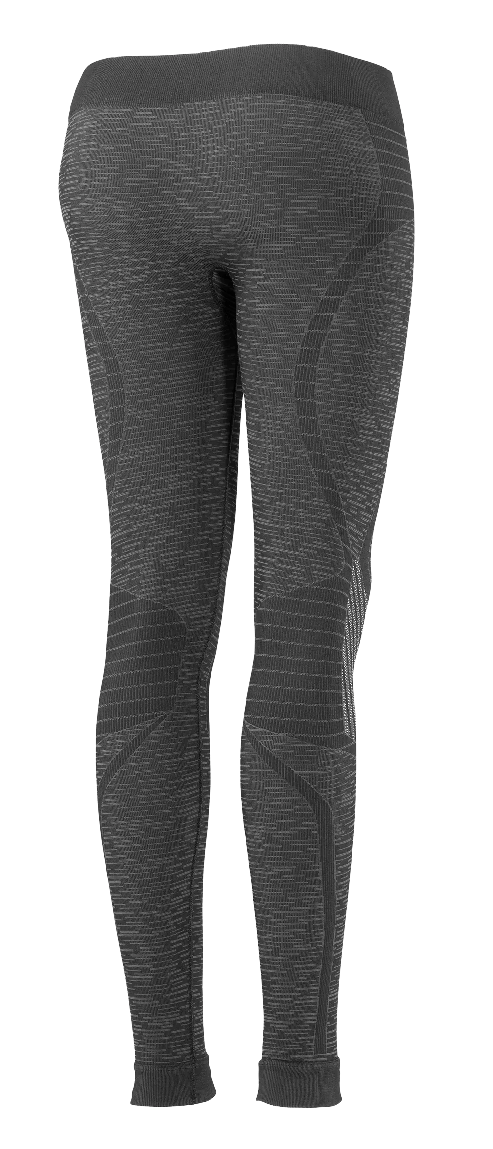 Women's Long Pants ERGOCYCLE - Black/Anthracite